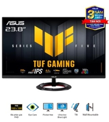 Màn hình Gaming ASUS TUF VG249Q5R (23.8 inch - IPS - FHD - 200Hz - 0.3ms - Speaker )