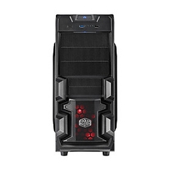 Vỏ case máy tính Cooler Master Elite K380 USB3.0 (Window - Mid Tower) sẵn 1 Fan Led