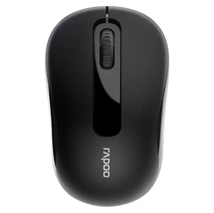 Chuột không dây M10PLUS.BLACK - Wireless Optical Mouse