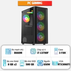 PCDL Gaming B660M i7-13700F
