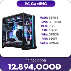 PC Gaming i5- 11400F