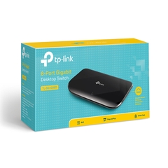 Switch TP-Link TL-SG1008D 8 port Gigabit