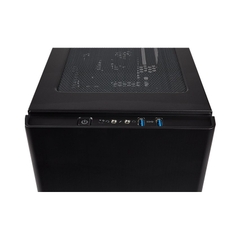 Case máy tính CORSAIR 275R Tempered Glass (CC-9011132-WW) Sẵn 2 Fan Led