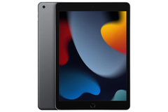 Apple iPad Gen 9th 10.2-inch Wi-Fi 64GB Xám (MK2K3ZA/A)