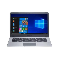 Laptop Avita NS14A6VNF541-SGC (Xám) i5-8279U/8GB RAM/256GB SSD/UMA/Win10/Shadow Grey
