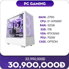 PC Gaming i7-12700F