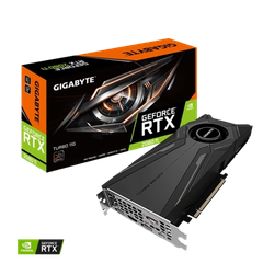 VGA GIGABYTE GeForce RTX 2080 Ti TURBO 11G (GV-N208TTURBO-11GC)