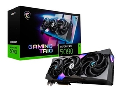 Card Màn Hình MSI GeForce RTX 5090 32G GAMING TRIO OC