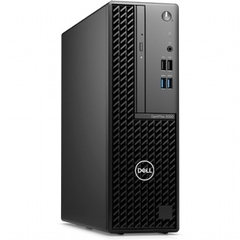 Máy tính để bàn Dell OptiPlex 3000 SFF (70295806)/ Intel Core i3-12100 (Up to 4.3GHz, 12MB)/ RAM 4GB/ 256GB SSD/ DVDRW/ Intel UHD Graphics 770/ K&M/ Ubuntu/ 3Yrs