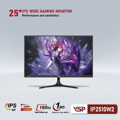 MÀN HÌNH VSP FAST IPS - IP2510W2 - 25 INCH - 180HZ - 1MS