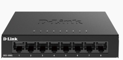 Switch D-Link DGS-108GL (8 port/ 1Gbps/ Unmanaged)