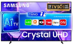 Smart Tivi Samsung 4K 43 Inch UA43U8000F