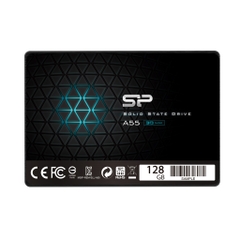 Ổ cứng SSD Silicon 128GB A55 SP128GBSS3A55S25