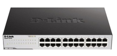 Switch D-Link 24 port Cổng 1Gigabit DGS-1024C (Vỏ Sắt)