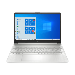 Laptop HP 15s-fq5080TU 6K7A0PA (Core™ i5-1235U | 8GB | 256GB | Iris® Xᵉ Graphics | 15.6inch FHD | Windows 11 | Natural silver)