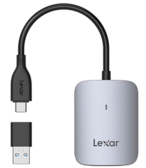 Đầu đọc thẻ nhớ CFexpress Type A Lexar USB 3.2 Gen 2 Type-C LRW515U-RNHNG