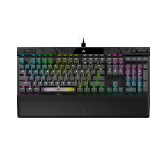 Bàn phím Corsair K70 MAX-BLK-MGX White RGB CH-910961G-NA