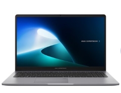 Laptop ASUS ExpertBook P1503CVA-i516-50W (Intel Core i5-13420H | Intel UHD | 16GB | 512GB | 15.6 inch FHD Win 11 | Xám)