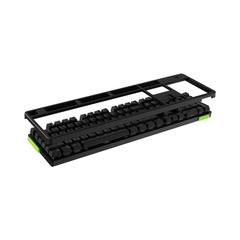Bàn phím cơ gaming có dây Rapoo V500 Pro V2 Black (Red switch)