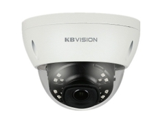 Camera IP Dome hồng ngoại 4.0 Megapixel KBVISION KX-D4002iAN