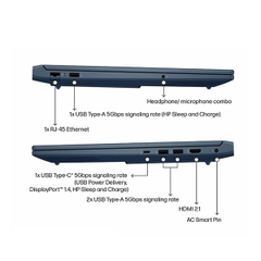 Laptop HP VICTUS 16-r0229TX 9Q980PA (Core i5-13500H | 32GB | 512GB SSD | RTX 4050 6GB | 16.1inch FHD 144Hz | Win11 | Blue)