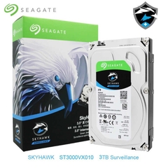 Ổ cứng HDD Seagate SkyHawk  3TB 3.5