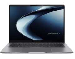 Laptop ASUS ExpertBook P3405CVA-NZ0077W (Intel Core i7-13620H | 16GB | 512GB | 14 inch WQXGA | Intel UHD | Windows 11 Home | Xám)