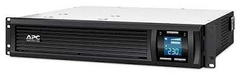 Bộ lưu điện Line Interactive APC Smart SMC1500I-2UC LCD RM 2U (1500VA/900W)