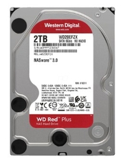 HDD WD Red Plus 2TB 3.5 inch SATA III 128MB Cache 5400RPM WD20EFZX