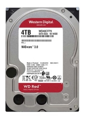 HDD WD Red Plus 4TB 3.5 inch SATA III 256MB Cache 5400RPM WD40EFPX