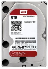 HDD WD Red Pro 8TB 3.5 inch SATA III 128MB Cache 7200RPM WD8003FFBX