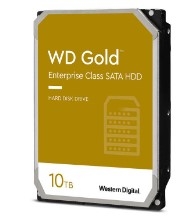 Ổ Cứng HDD WD Gold 10TB 3.5