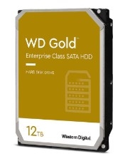 HDD Desktop WD Gold 12TB 3.5