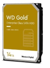 HDD Desktop WD Gold 14TB 3.5
