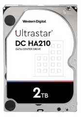 HDD WD Ultrastar HA210 2TB 3.5 inch SATA Ultra 512N SE 7K2 128MB Cache 7200RPM HUS722T2TALA604