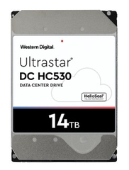 HDD WD Ultrastar HC530 14TB 3.5 inch SATA Ultra 512E SE HE14 512MB Cache 7200RPM WUH721414ALE6L4