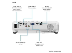 Máy chiếu Epson LCD EB-X06