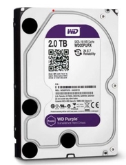 Ổ cứng HDD 2TB Western Digital Purple 2TB WD22PURZ