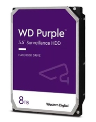 HDD WD Purple 8TB 3.5 inch SATA III 128MB Cache 5640RPM WD84PURZ