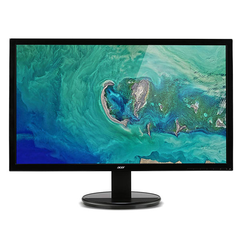 Màn hình LCD ACER K222HQL (UM.WX2SS.004) (21.5INCH/1920X1080@60Hz/VGA/DVI/HDMI/LED/ĐEN)