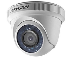 Camera HDTVI Dome 2.0MP Hikvision DS-2CE56D0T-IR