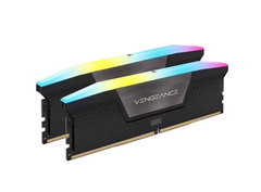 RAM desktop CORSAIR VENGEANCE RGB 32GB (2 x 16GB) DDR5 5200MHz (CMH32GX5M2B5200C40)