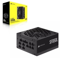 Nguồn máy tính Corsair SF850L 850W 80 Plus Gold CP-9020245-NA