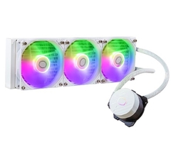 Tản Nhiệt Nước Cooler Master Masterliquid 360L Core ARGB White 2023