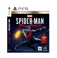 Đĩa PS5 Spider-Man Morales Ultimate ECAS-00015E