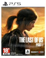 Đĩa PS5 The Last Of Us Part I ECAS-00042E