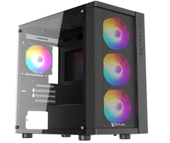 Case Jetek Squid Game R6 (Kèm sẵn 3 Fan RGB)