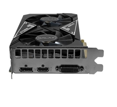 GALAX GeForce® GTX 1650 EX PLUS (1-Click OC) 4GB GDDR6