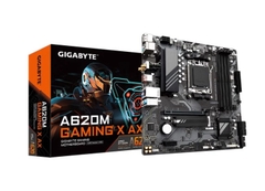 Mainboard Gigabyte A620M GAMING X AX