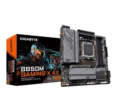 Mainboard GIGABYTE B650M GAMING X AX